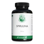 Green Naturals Spirulina Produktbild 1