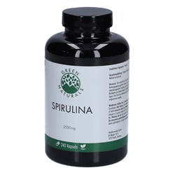 Green Naturals Spirulina