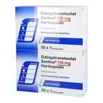 Dabigatranetexilat Zentiva 110 mg