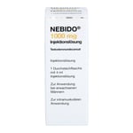 Nebido 1000 mg Injektionslösung
