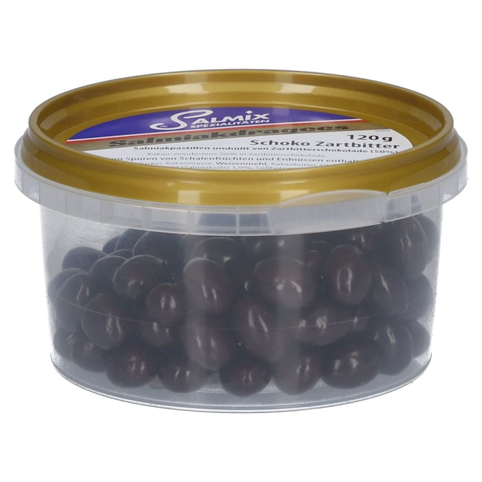 Salmix Schoko Dragees