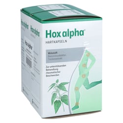 Hox alpha