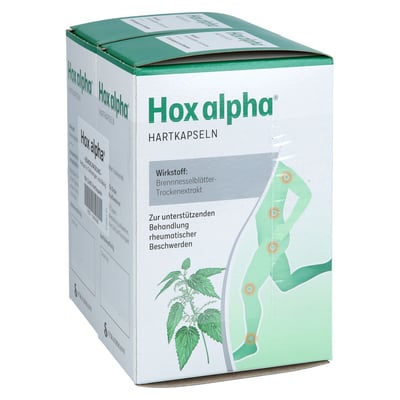 Hox alpha Produktbild 1