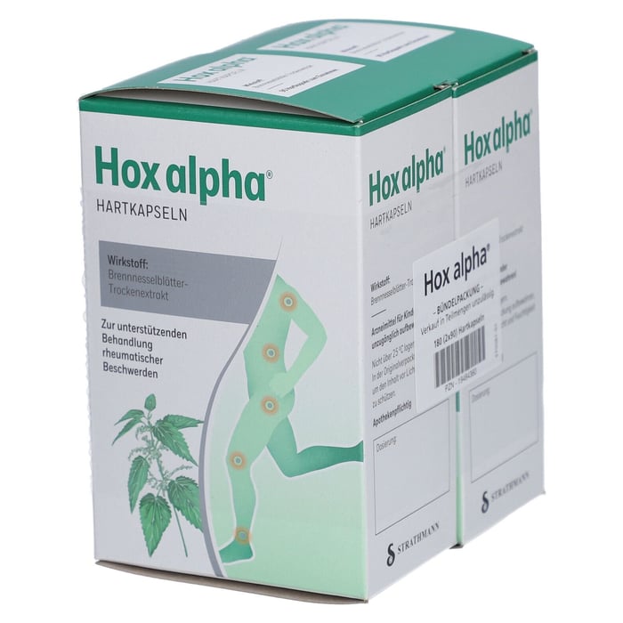 Hox alpha
