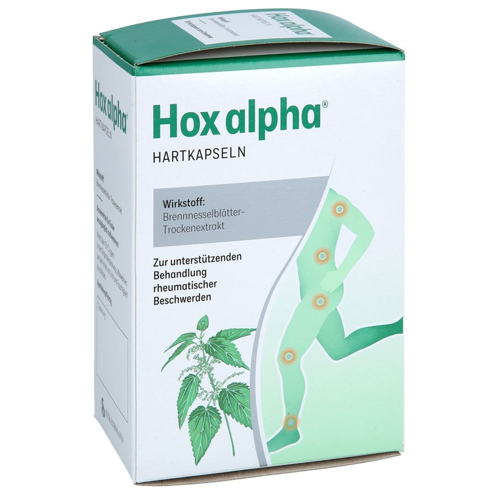 Hox alpha