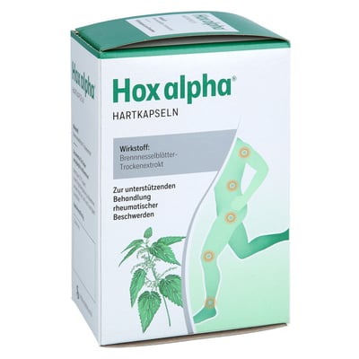 Hox alpha