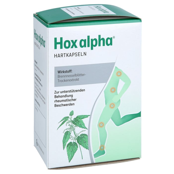 Hox alpha