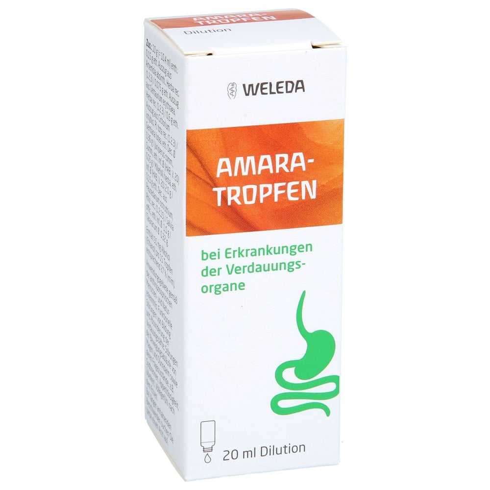 AMARA-Tropfen Dilution