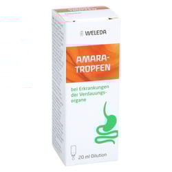 AMARA-Tropfen Dilution