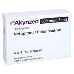 Akynzeo 300 mg/0,5 mg
