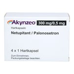 Akynzeo 300 mg/0,5 mg Produktbild 2