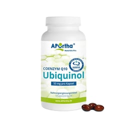 Kaneka Ubiq 50 mg Co Q10veg