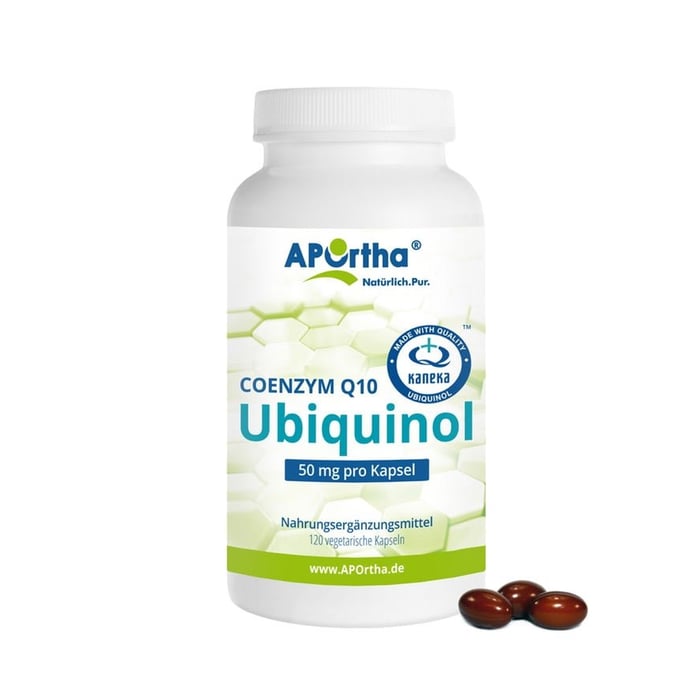 Kaneka Ubiq 50mg Co Q10veg