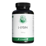 Green Naturals L-lysin1200 Produktbild 1