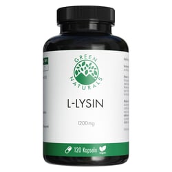 Green Naturals L-lysin1200