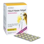 Dr.Böhm Haut Haare Nägel Schönheitskur Tabletten
