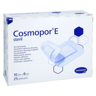 Cosmopor E St Wundver 8x10