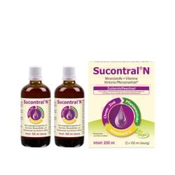 SUCONTRAL N Lösung zum Einnehmen