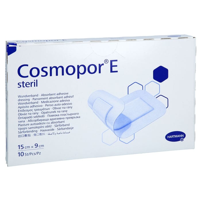 Cosmopor E St Wundv 9x15