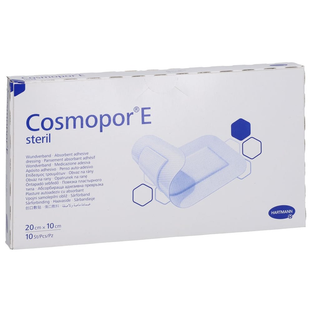 Cosmopor E St Wundv 10x20