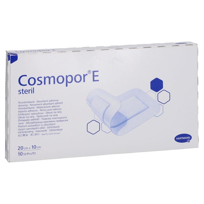 Cosmopor E St Wundv 10x20