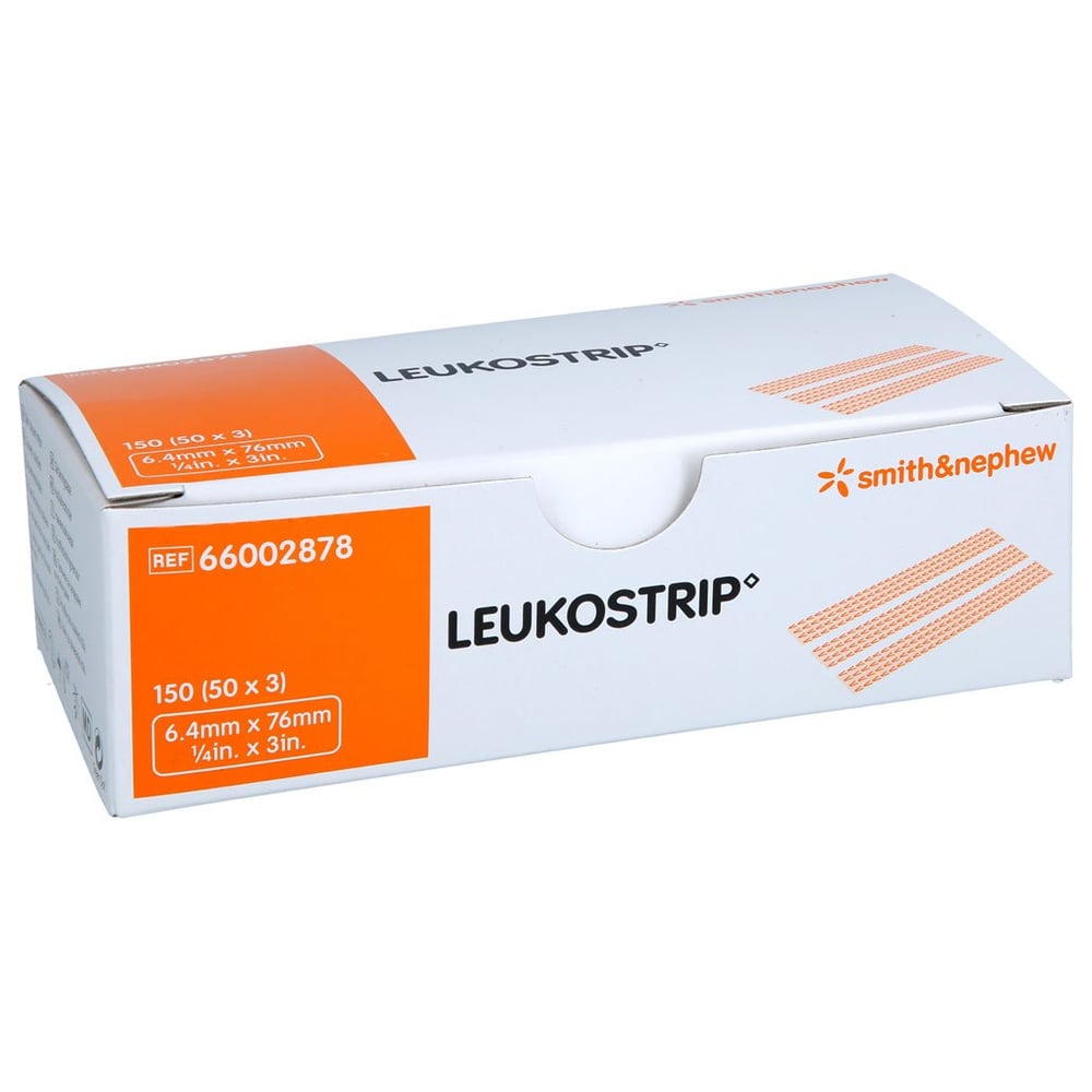 Leukostrip 6.4x76mm Box