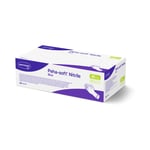 PEHA-SOFT nitrile blue Unt.Hands.unsteril pf M Produktbild 2