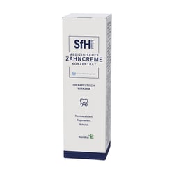 Medizinisches Zahncreme Konzentrat