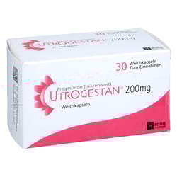 Utrogestan 200 mg