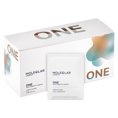 MoleQlar ONE (Daily Longevity Complex)