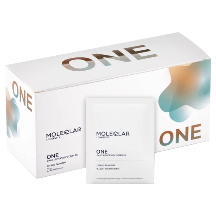 MoleQlar ONE (Daily Longevity Complex)