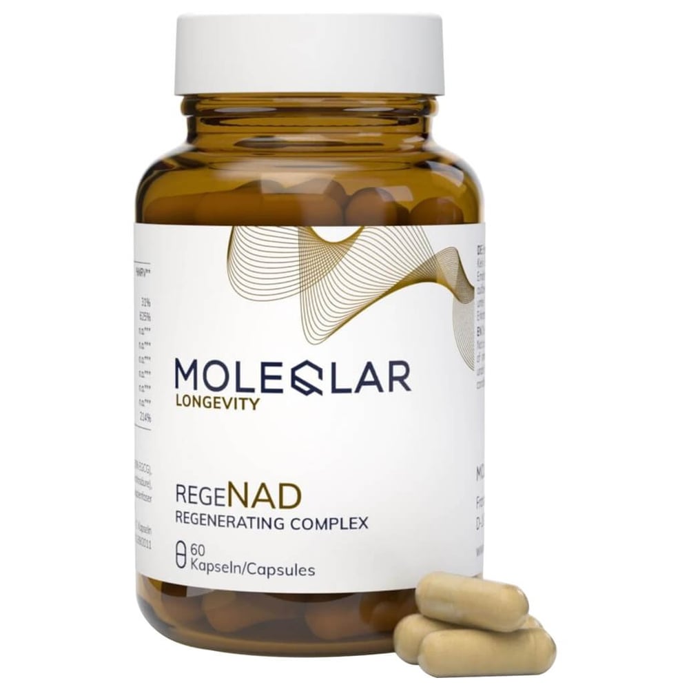 MoleQlar regeNAD (NAD Booster)