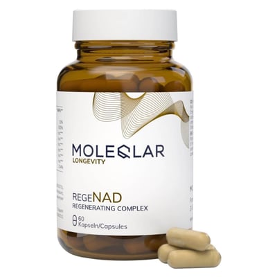 MoleQlar regeNAD (NAD Booster)