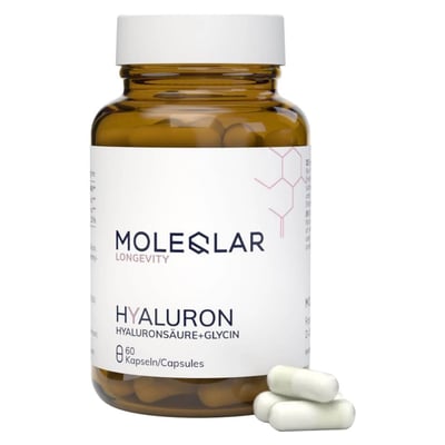 MoleQlar Hyaluron (Hyaluronsäure)