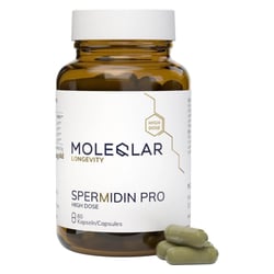 MoleQlar Spermidin PRO