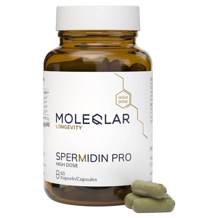 MoleQlar Spermidin PRO