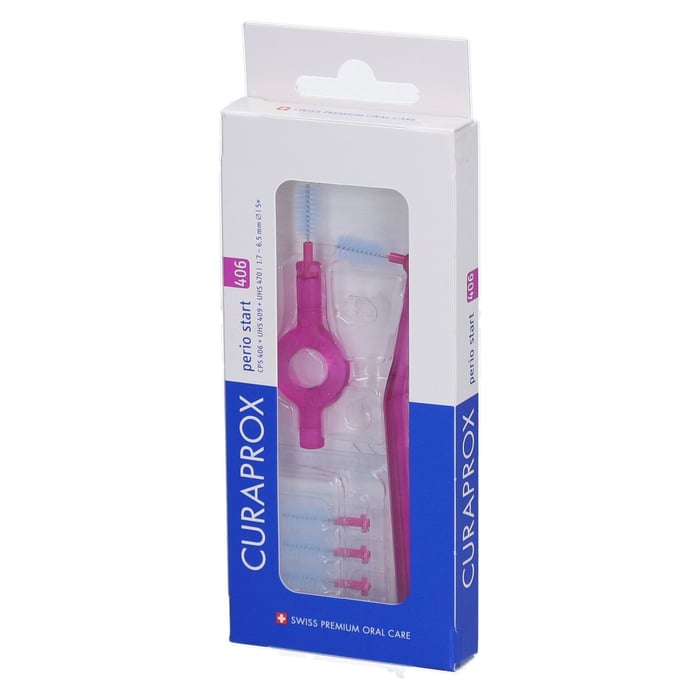 Curaprox Int Set Cps 406pi