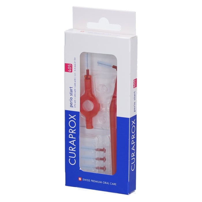 Curaprox Int Set Cps 405pi