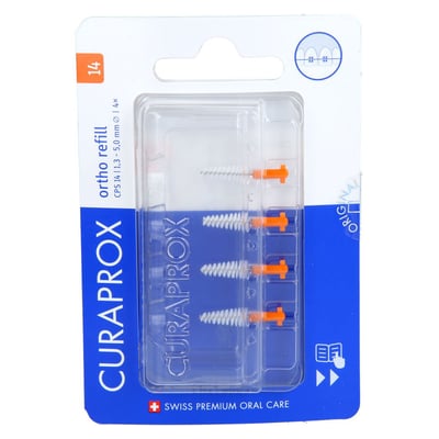 Curaprox Cps 14 Ortho Idb