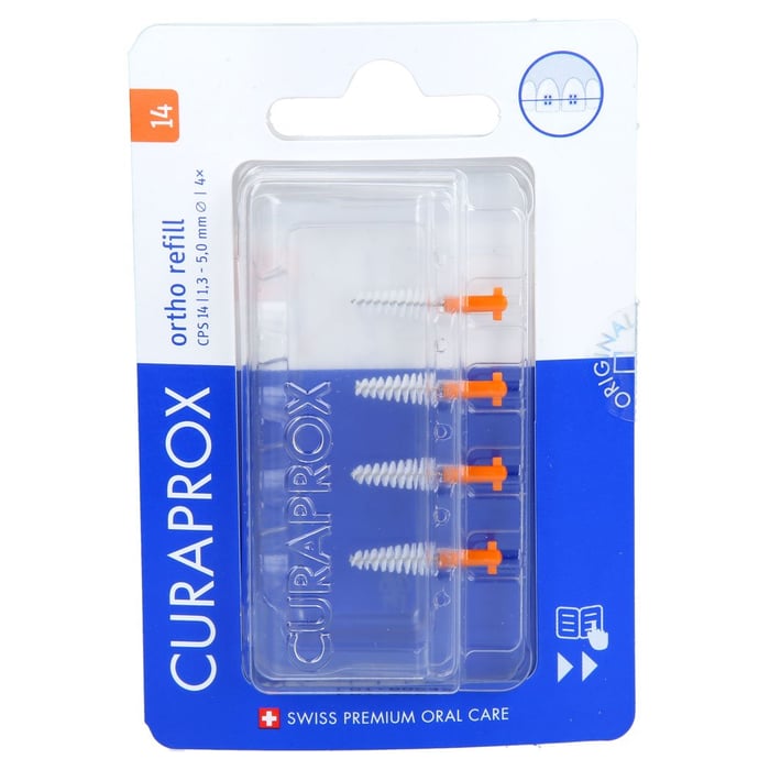 Curaprox Cps 14 Ortho Idb