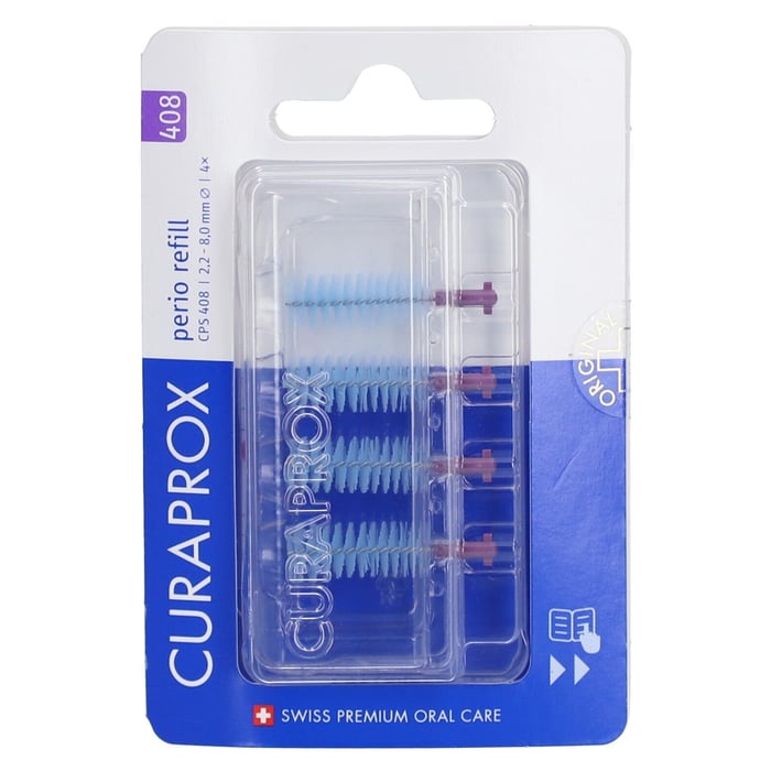 Curaprox Cps 408 Idbrush