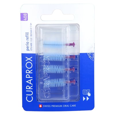 Curaprox Cps 408 Idbrush Produktbild 1