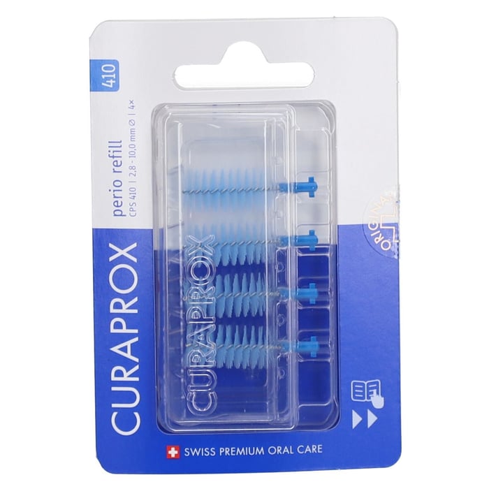 Curaprox Cps 410 Idbrush