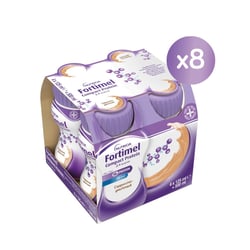 FORTIMEL Compact Protein 2.4 kcal Cappuccino Danone