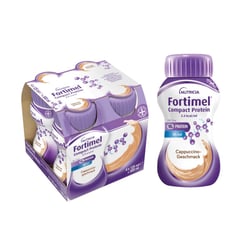 FORTIMEL Compact Protein 2.4 kcal Cappuccino
