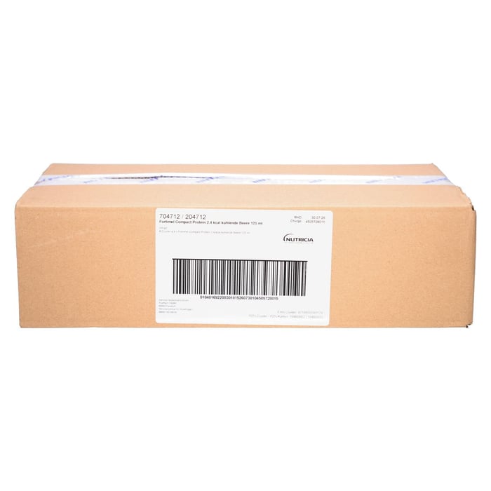 FORTIMEL Compact Protein 2.4 kcal kühlende Beere