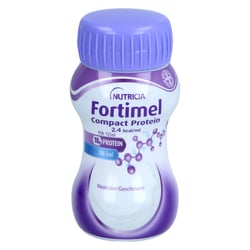 Fortimel Compact Protein 2,4 kcal neutral Danone