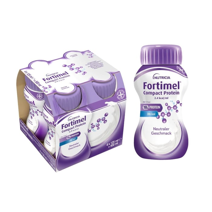 FORTIMEL Compact Protein 2.4 kcal neutral