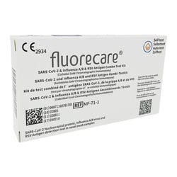 Fluorecare 4in1 Kombitest