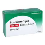 Bosentan Cipla 125 mg Produktbild 1